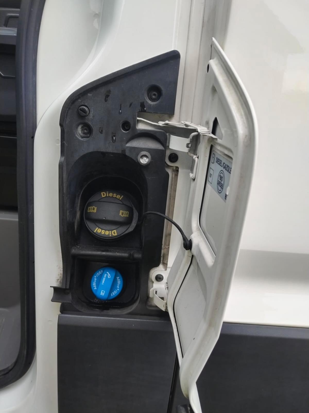 Volkswagen Crafter furgone