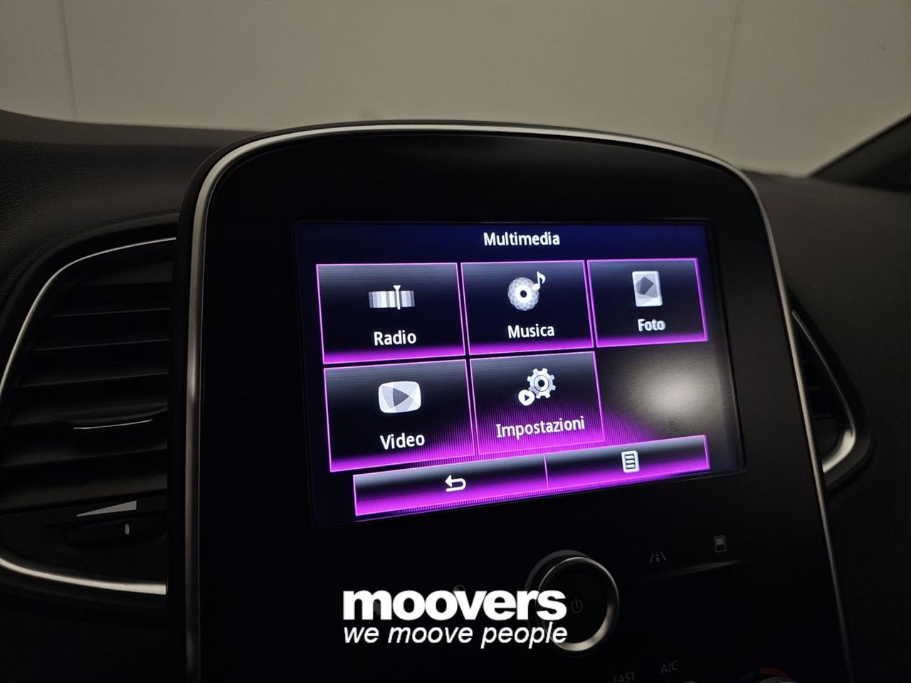 RENAULT Scenic 4ª serie dCi 8V 110 CV Energy Zen