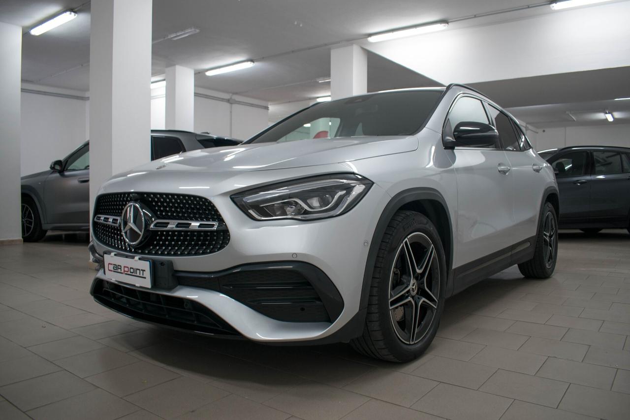 Mercedes-benz GLA 200 d Automatic Premium