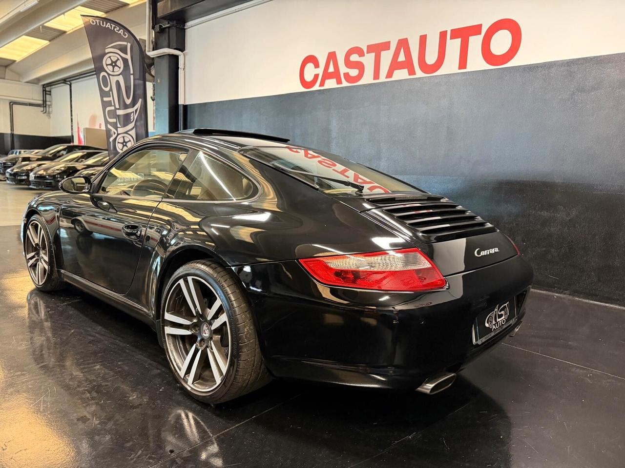 Porsche 997 Carrera Coupé