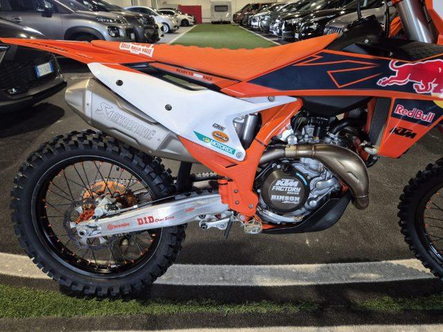 KTM SX-F 450 factory 2023/24