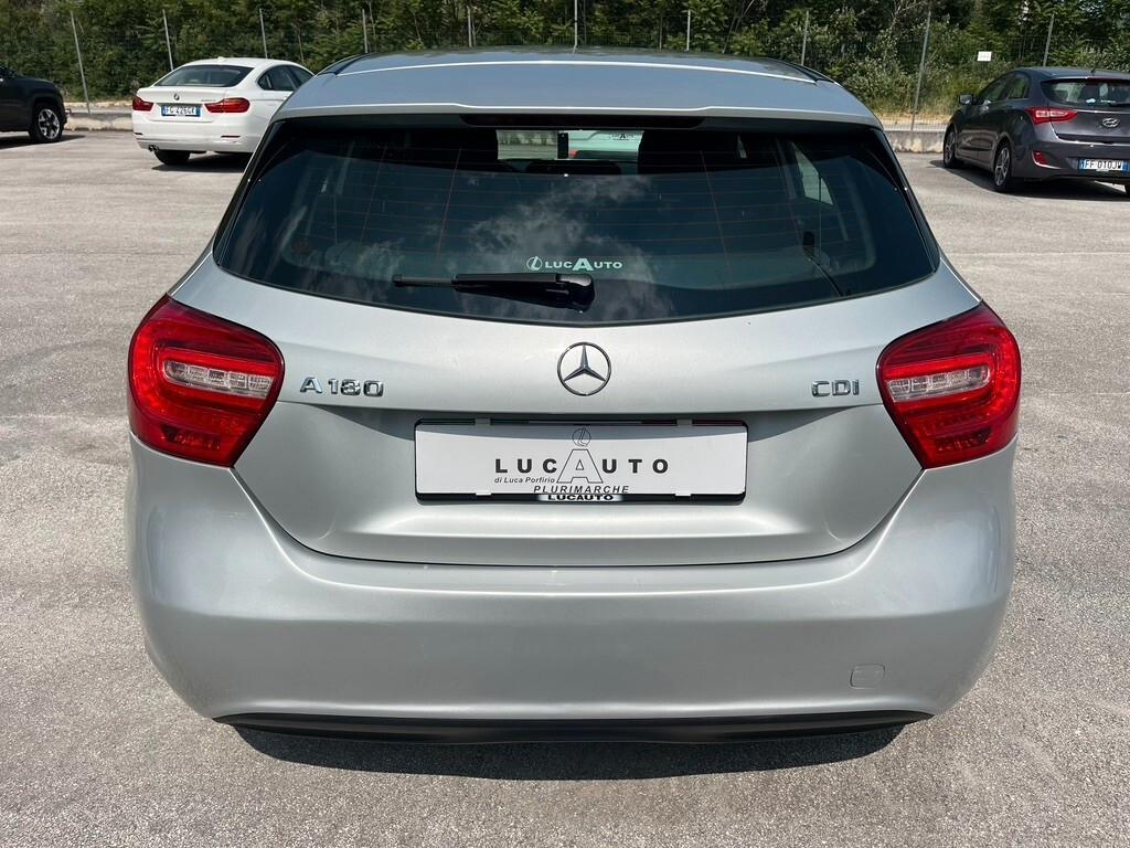 Mercedes-benz A 180 A 180 CDI Sport