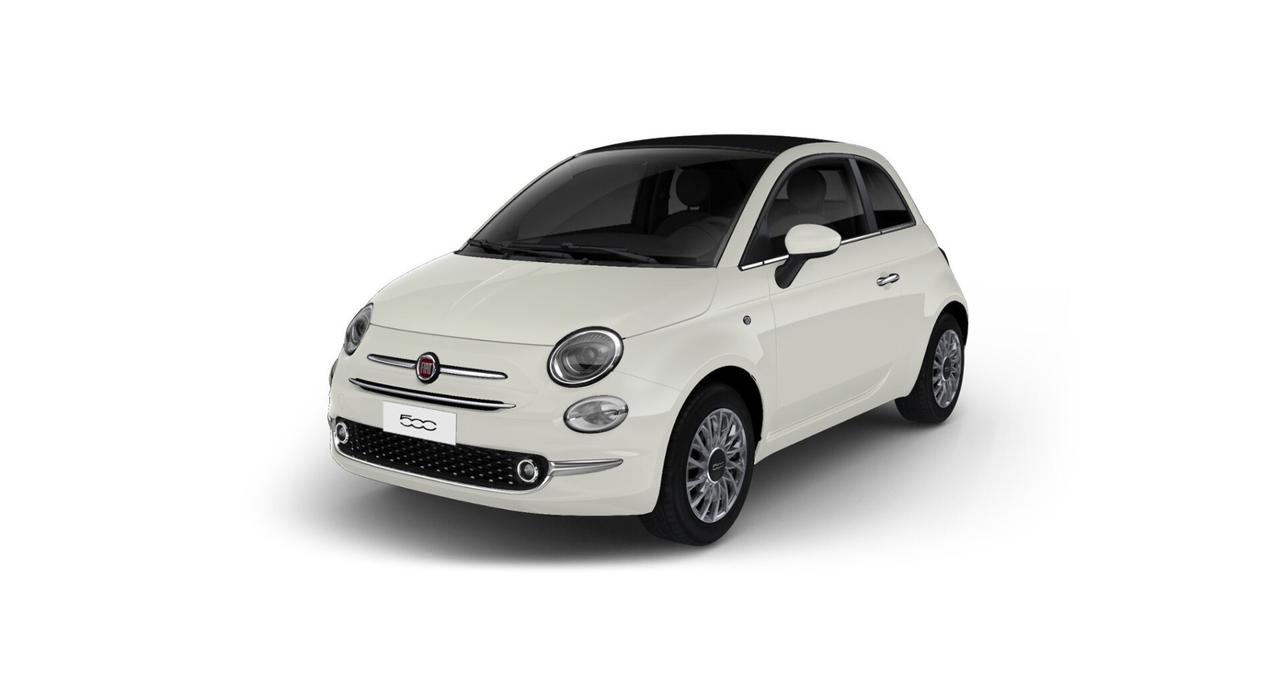 Fiat 500 1.2 EasyPower Dolcevita
