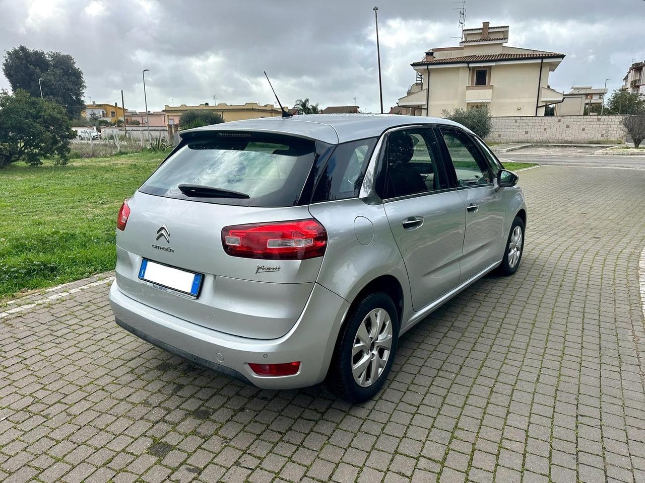 Citroen C4 1.6 e-HDi 115 Exclusive