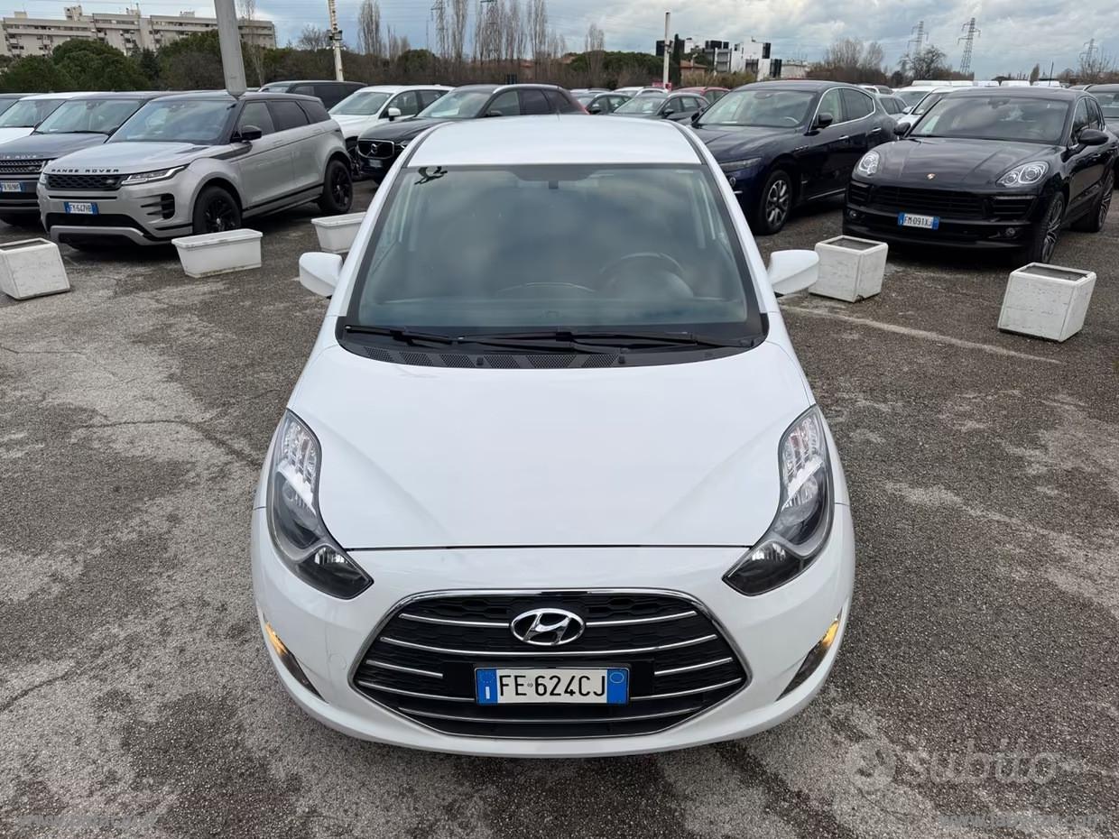 HYUNDAI ix20 1.4 90 CV Econext Classic