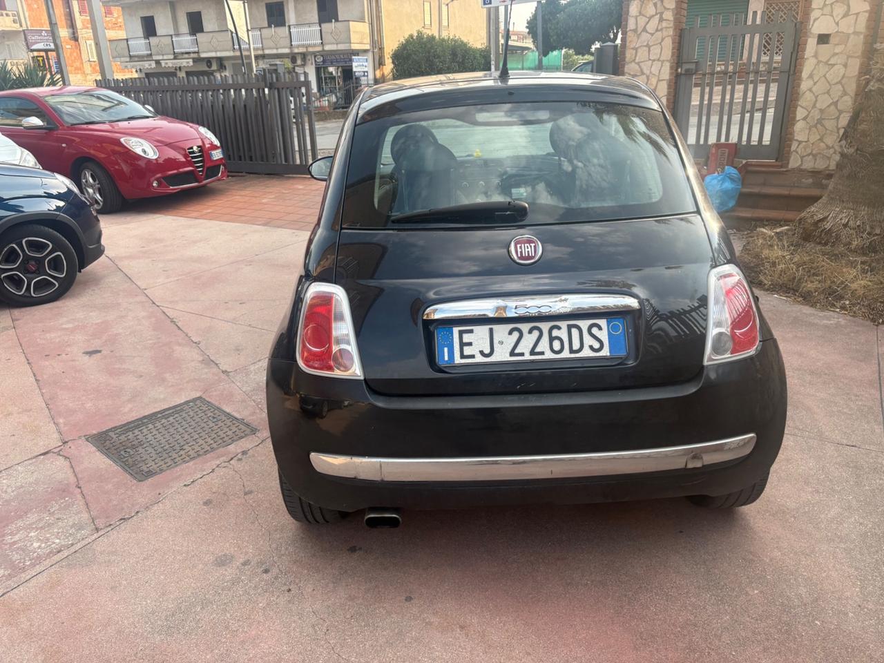 Fiat 500 0.9 TwinAir Turbo Lounge