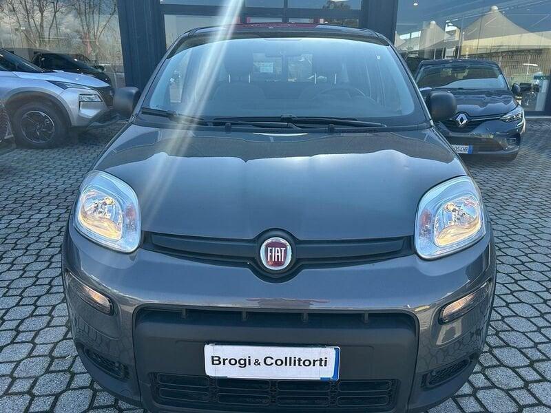 FIAT Panda III 2021 1.0 FireFly Hybrid 70cv S&S