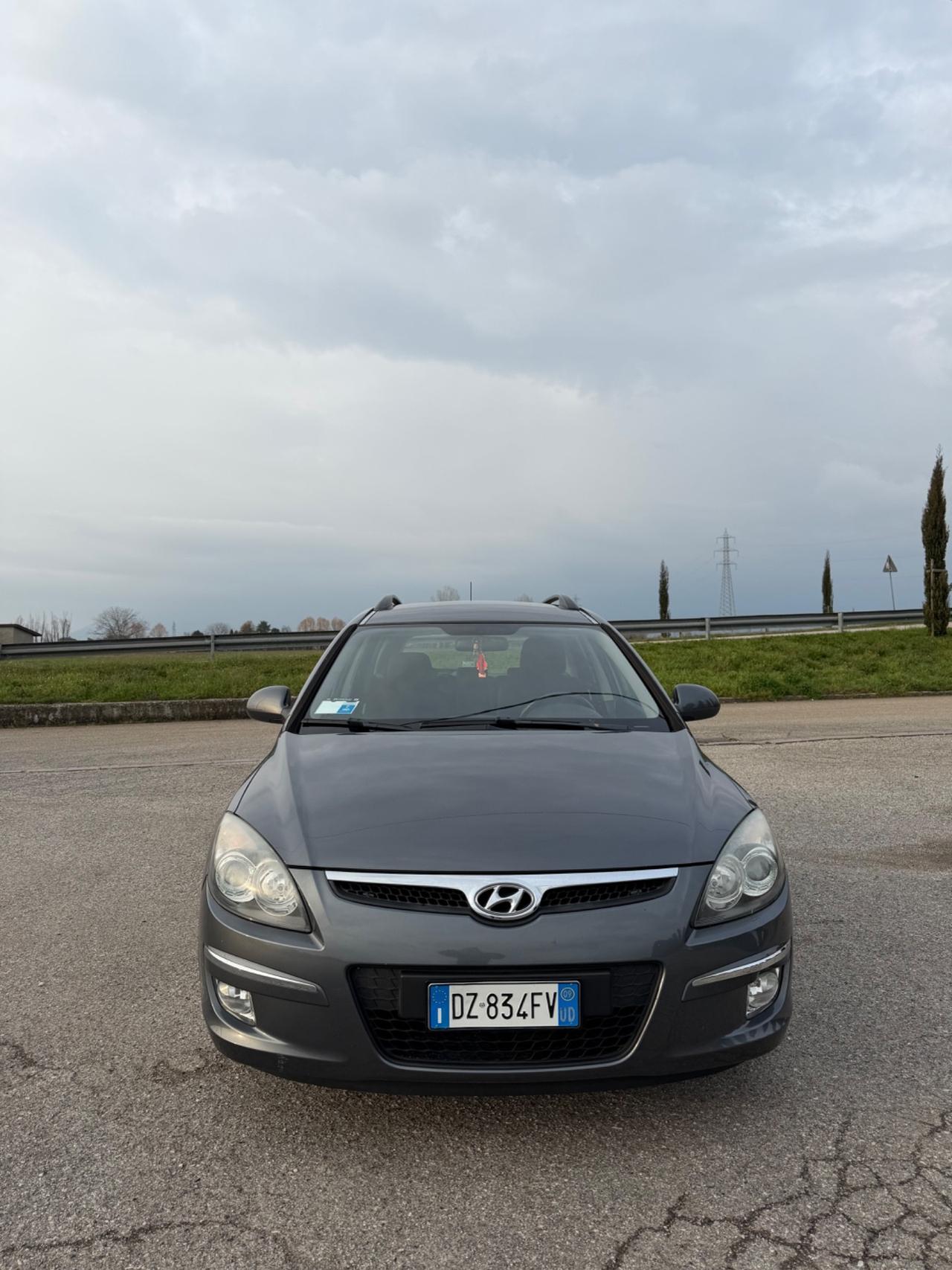 Hyundai i30 CW 1.4 16V 109CV BlueDrive GPL
