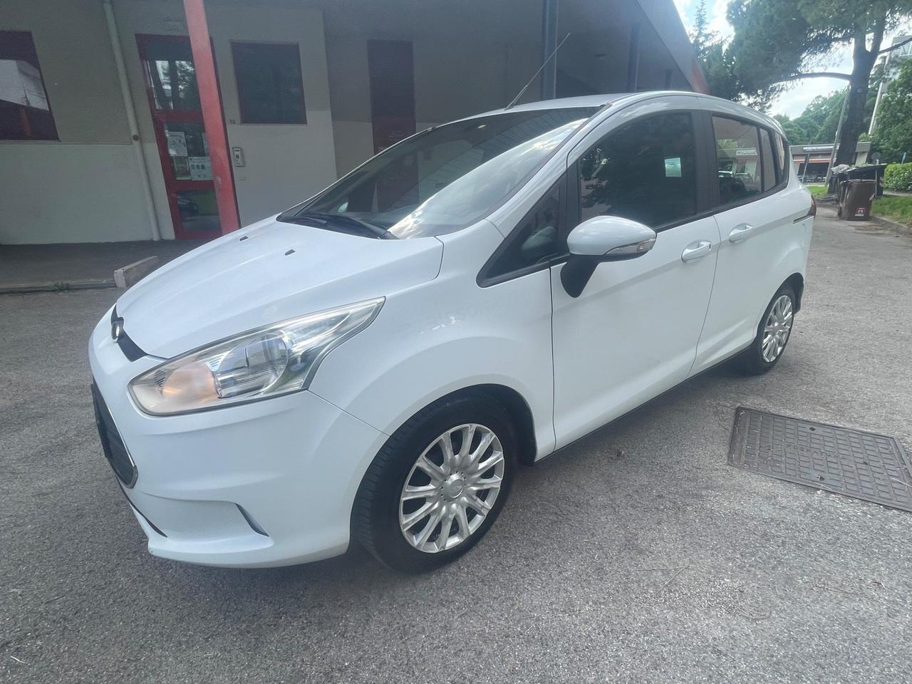 Ford B-Max 1.5 TDCi 75 CV Titanium X neo pat 2016