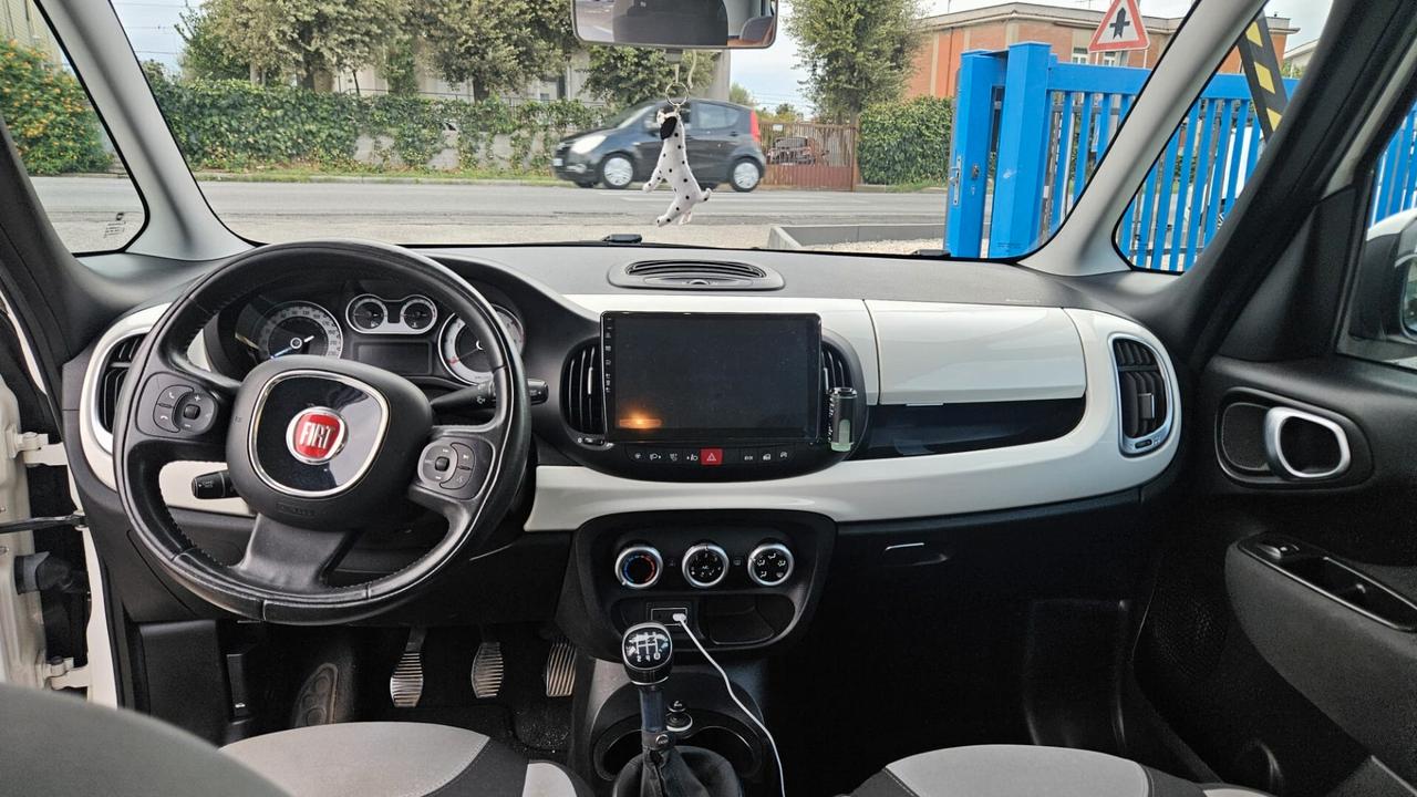 Fiat 500L 1.3 Multijet 95 CV Business