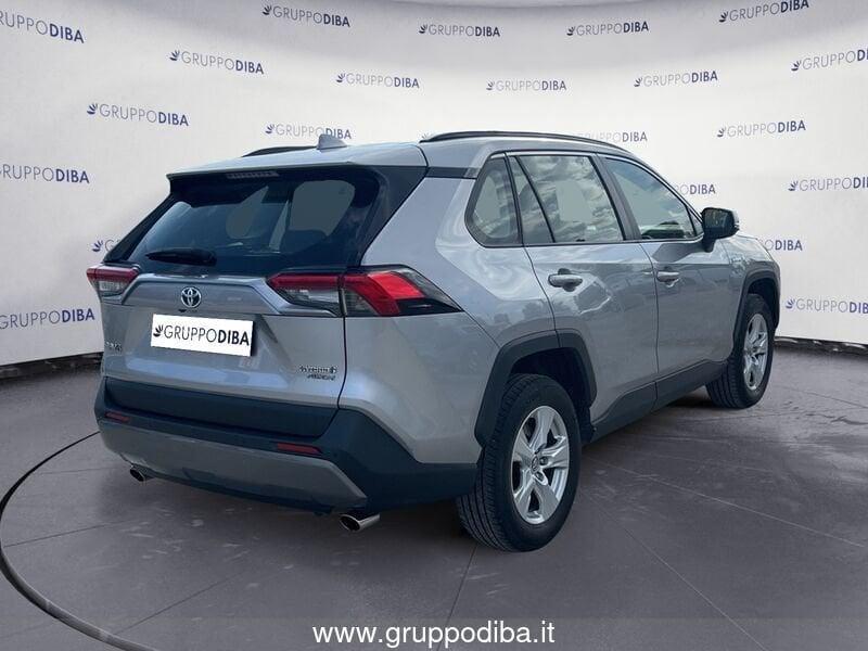 Toyota RAV4 V 2019 Benzina 2.5 vvt-ie h Active awd-i 222cv e-cvt