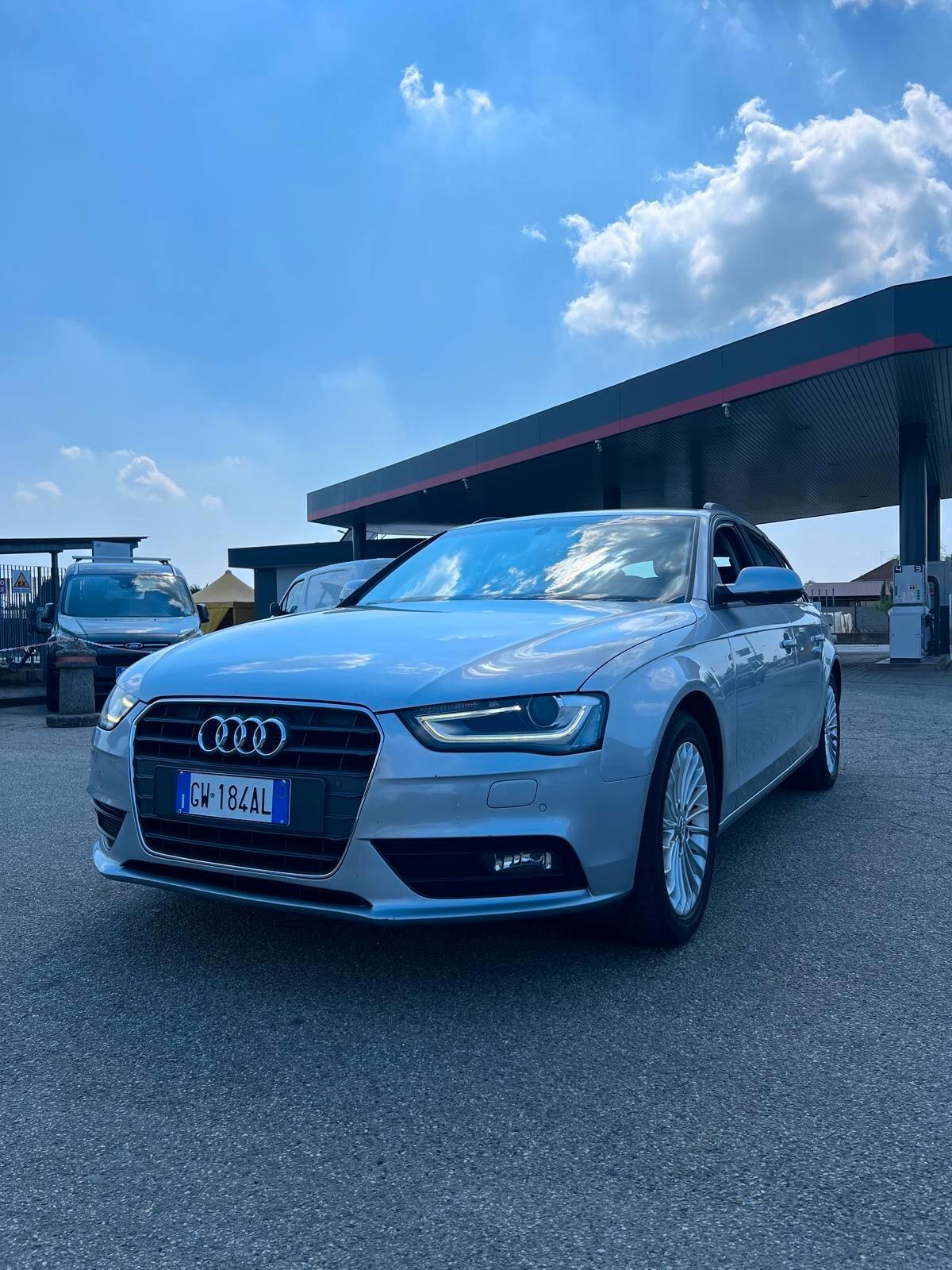 Audi A4 Avant 2.0 TDI 150 CV quattro Advanced