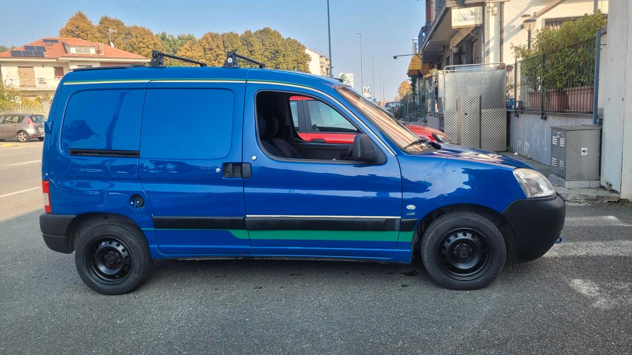 Peugeot ranch autocarro 1.6HDI 90CV
