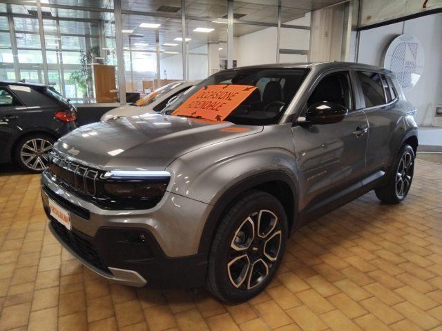 JEEP Avenger 1.2 Turbo 100 CV Summit 18"C/GRIMALDI SPECIAL DAY