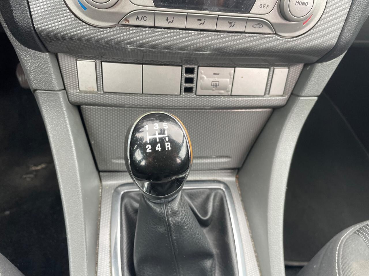 Ford Focus 1.6 TDCi (110CV)/TAGLIANDI/GARANZIA