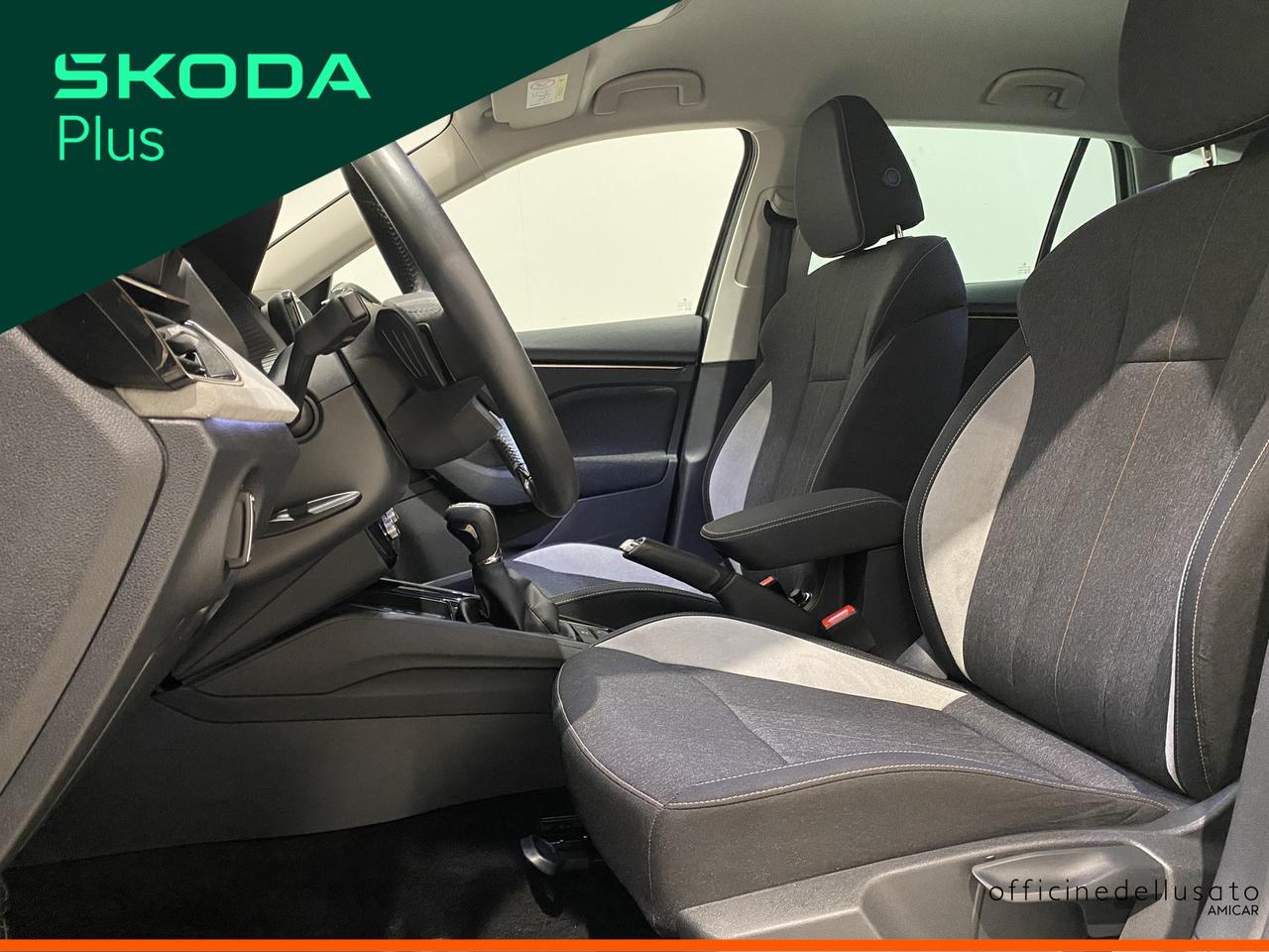 Skoda Scala 1.0 tsi 115cv selection dsg