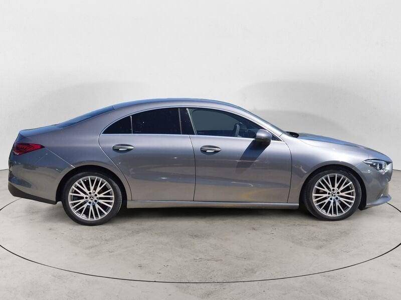 Mercedes-Benz CLA Coupe 180 d Sport auto