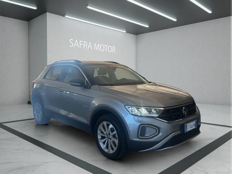 Volkswagen T-Roc T-Roc 1.5 tsi Life dsg