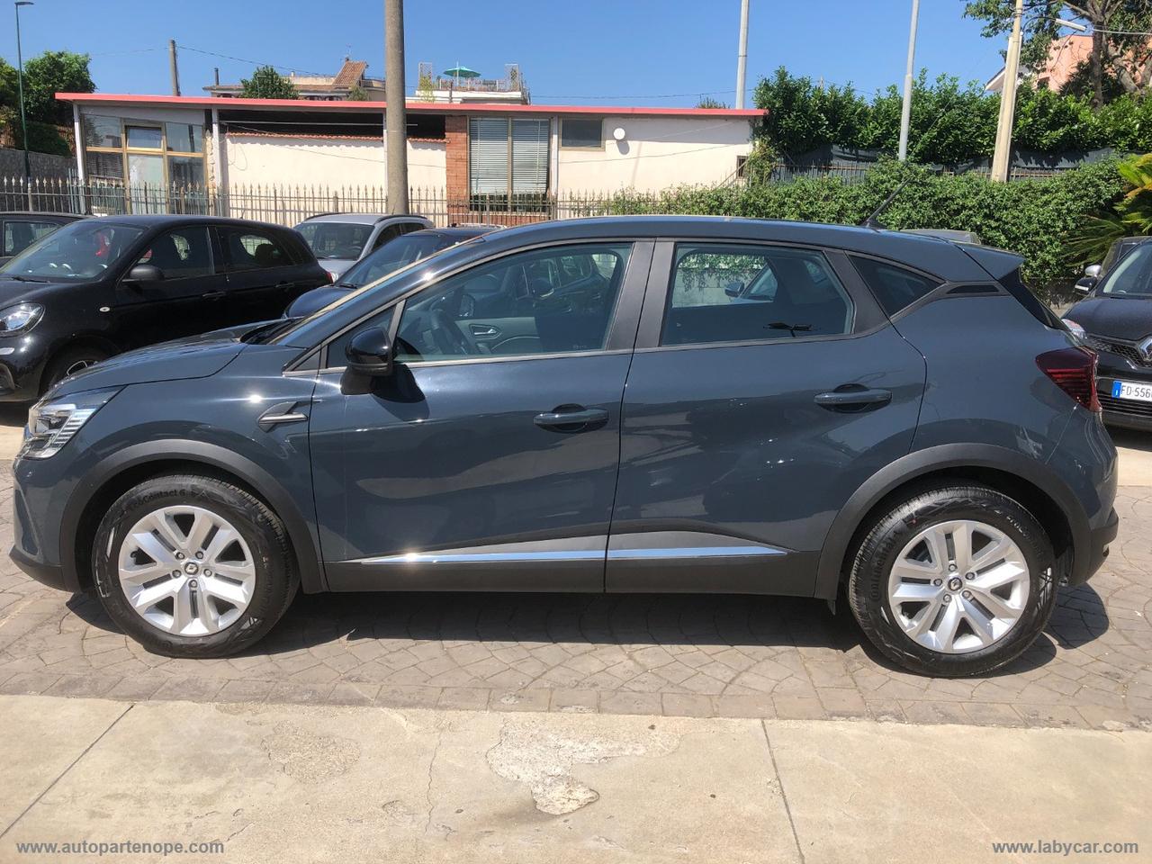 RENAULT Captur TCe 12V 90 CV Zen