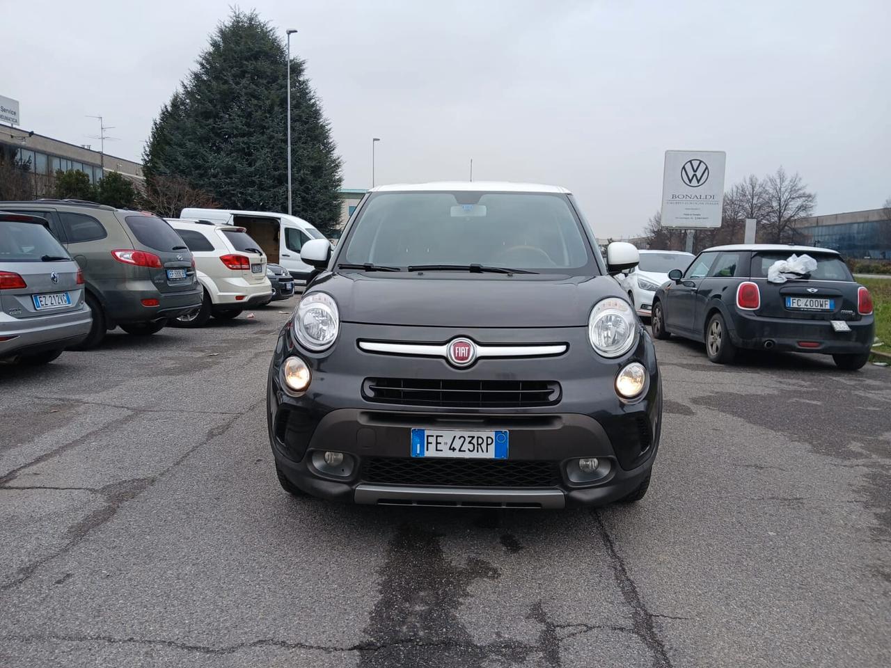 Fiat 500L 1.4 95 CV Pop