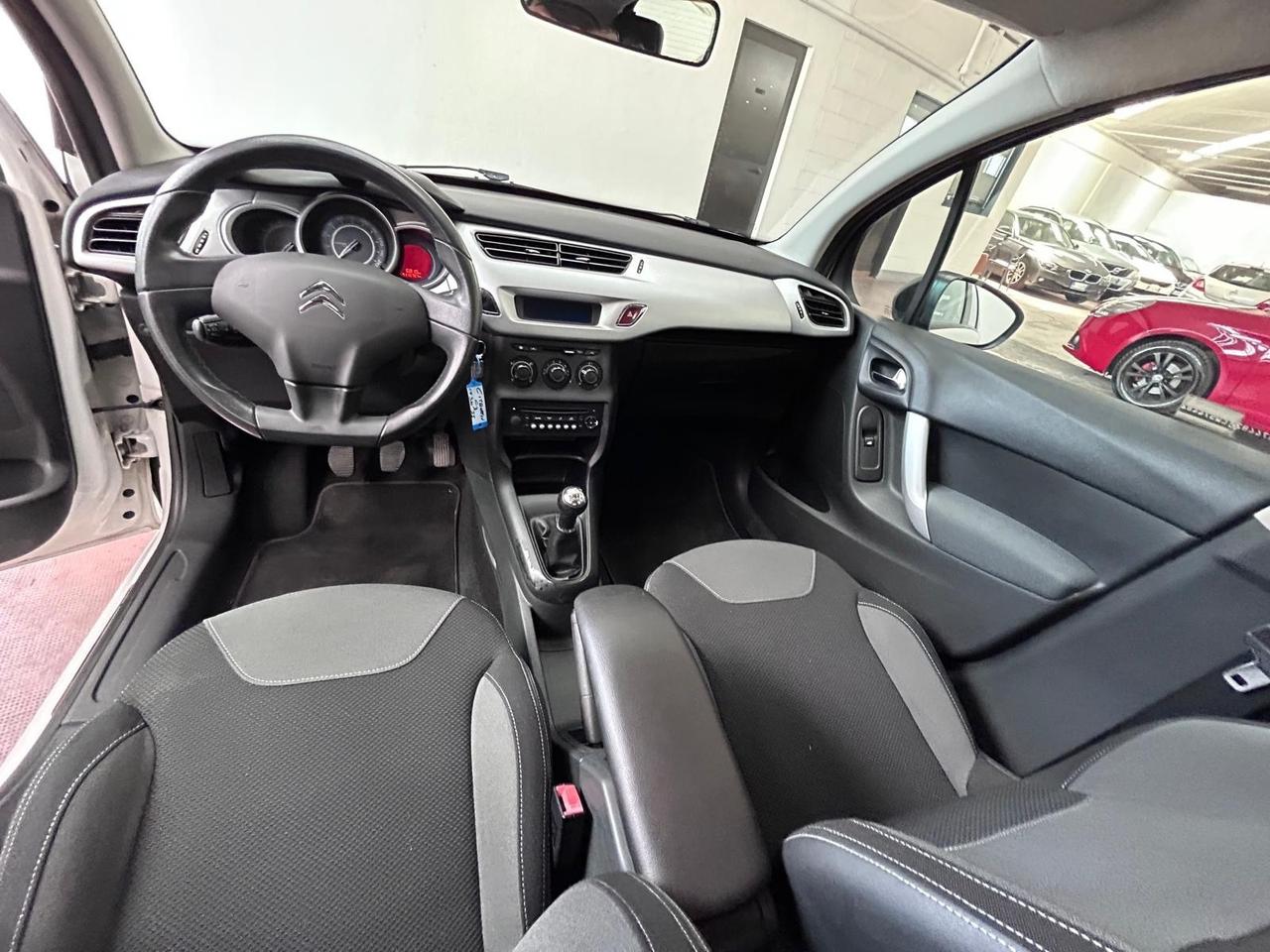 Citroen C3 1.1 GPL airdream Exclusive