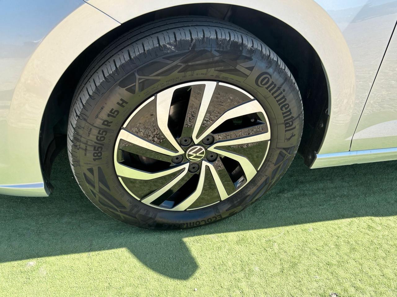 Volkswagen Polo 1.0 TSI Life BENZINA