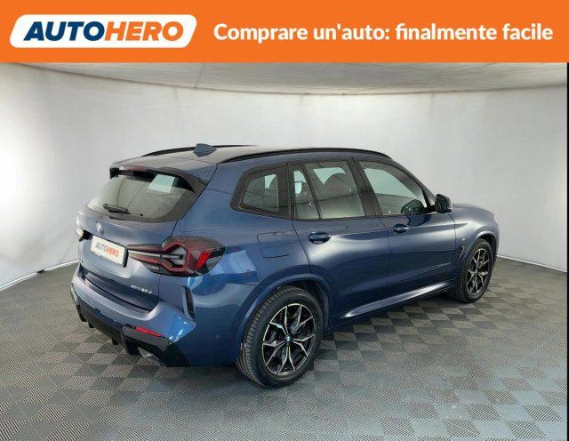 BMW X3 xDrive20d 48V Msport