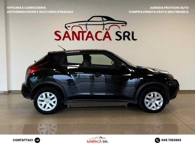 Nissan Juke 1.5 dCi Ministry of Sound