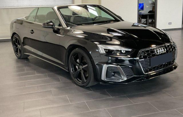 AUDI A5 Cabrio 40 TFSI S tronic S line edition