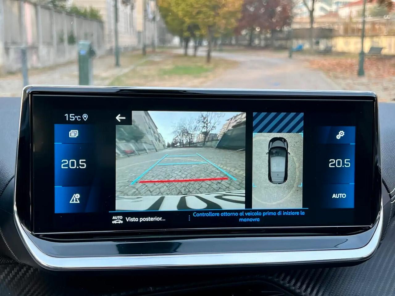 Peugeot 208 BlueHDi 100 Stop&Start 5 porte GT Pack