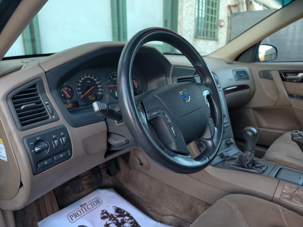 Volvo V70 BENZINA ASI UNICO PROPRIETARIO