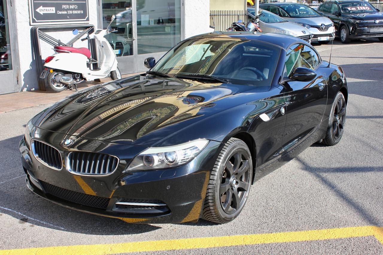 Bmw Z4 sDrive 20i 185CV INTERNI SPORT PELLE CAMBIO MANUALE