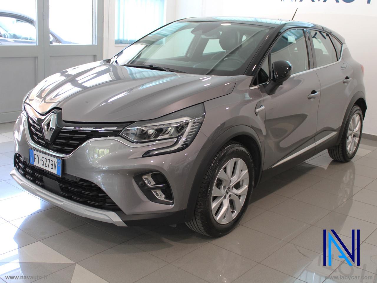 RENAULT Captur Blue dCi 8V 95 CV Intens