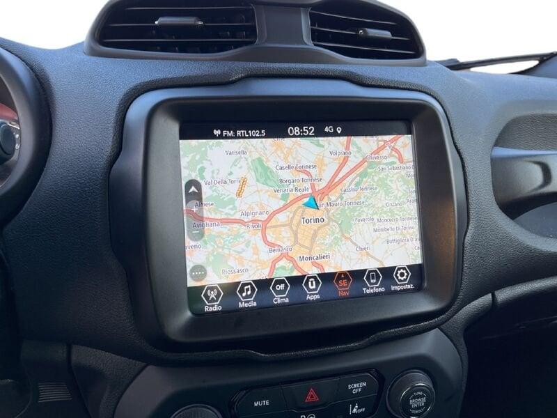 Jeep Renegade 2019 1.5 turbo t4 mhev S 2wd 130cv dct