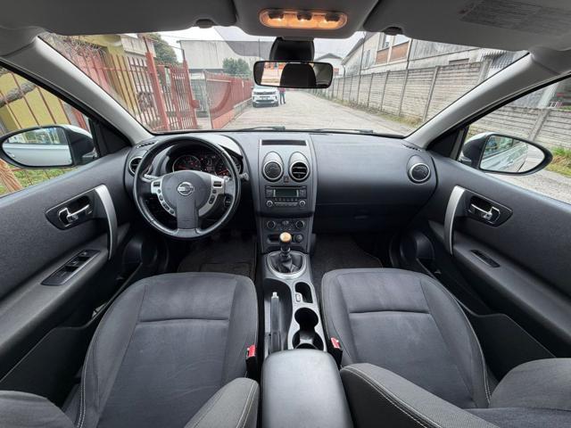 NISSAN Qashqai 1.5 dCi DPF 145000 km