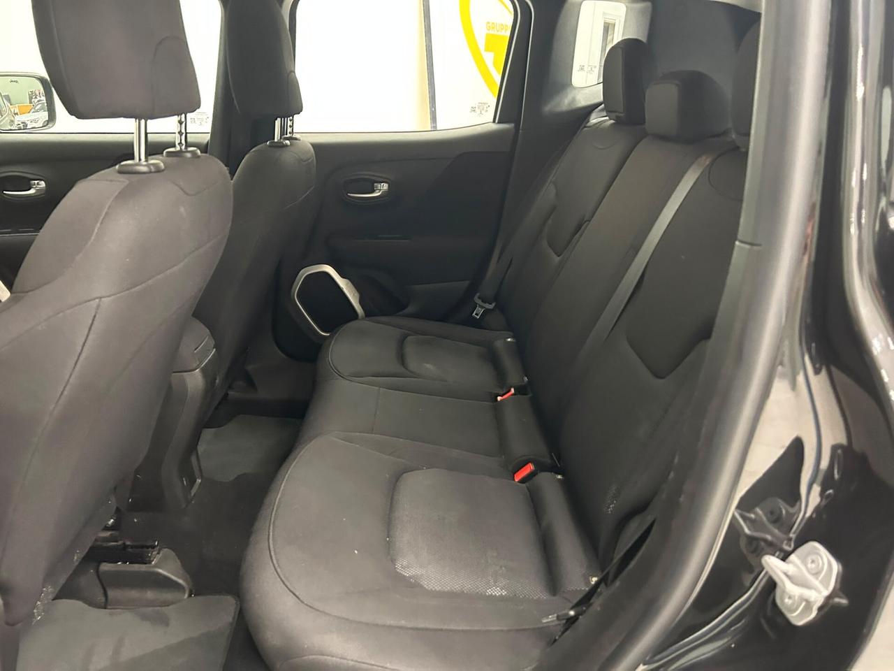 Jeep Renegade 2.0 Mjt 120CV 4WD Sport