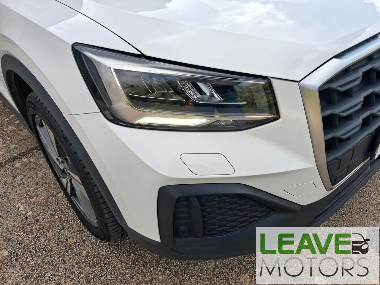 Audi Q2 30 TDI S tronic (M1592)