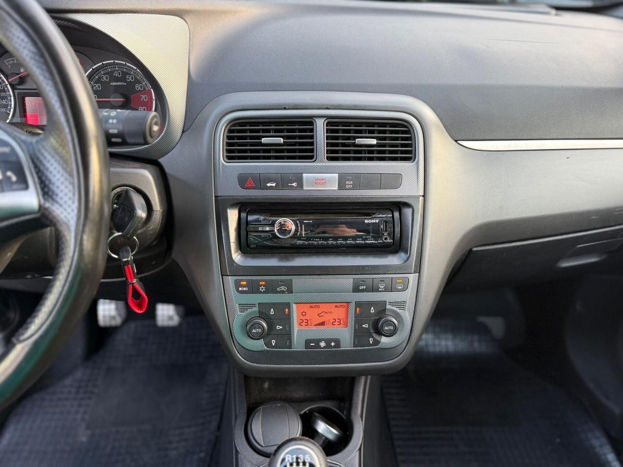 Abarth Grande Punto 1.4 T-Jet GPL 3P.