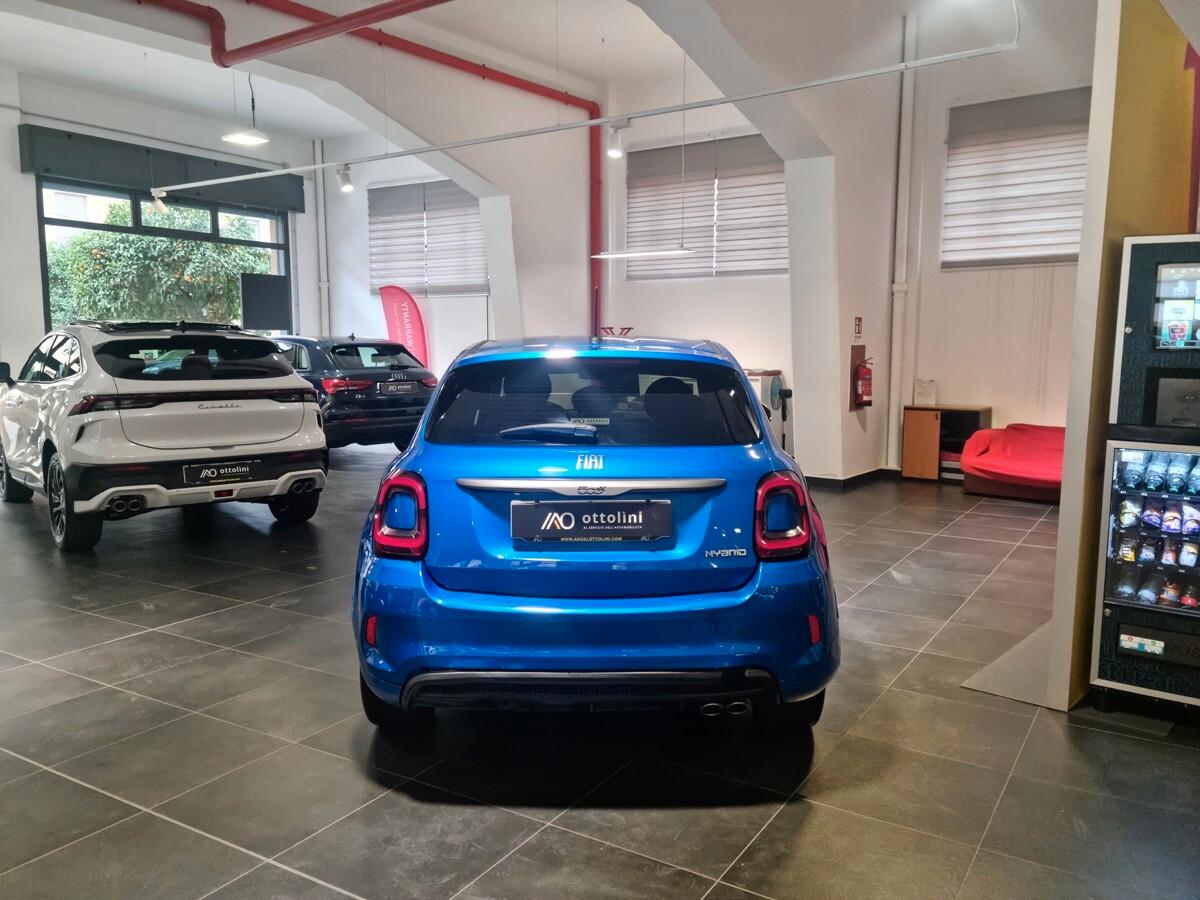 Fiat 500x Sport 1.5 Hybrid AZIENDALE GARANZIA 3 ANNI