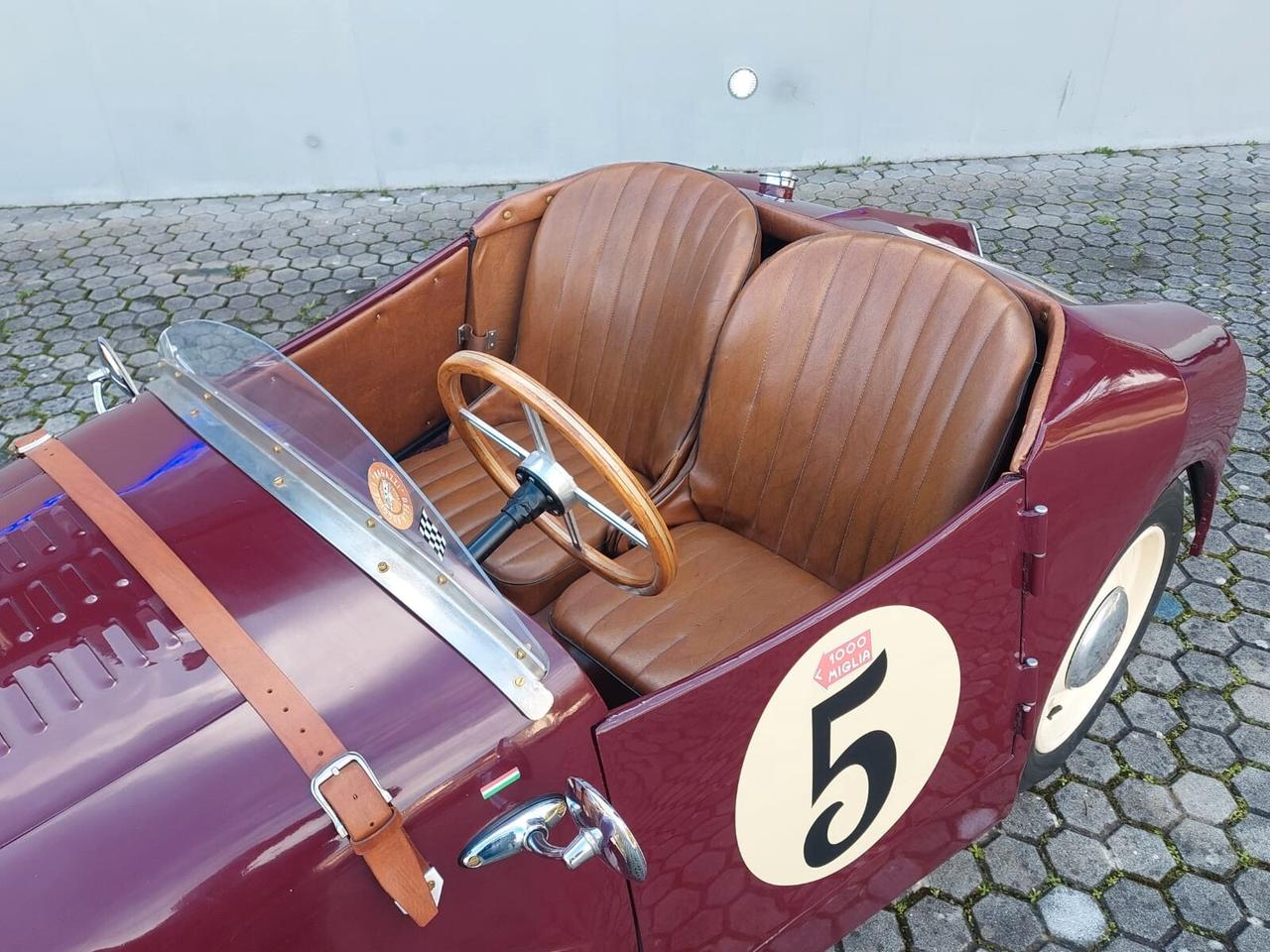 Fiat Topolino 500 C Sport