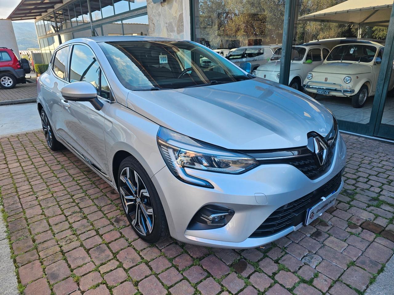 Renault Clio 1.0benzina TCe 100CV 5 porte Intens