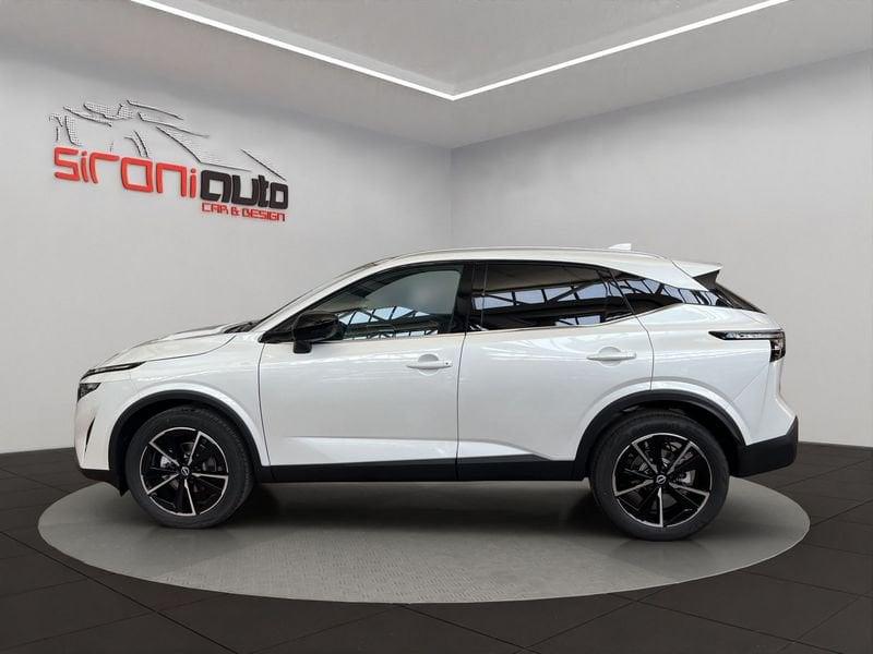 Nissan Qashqai Qashqai 1.3 mhev Tekna 2wd 158cv