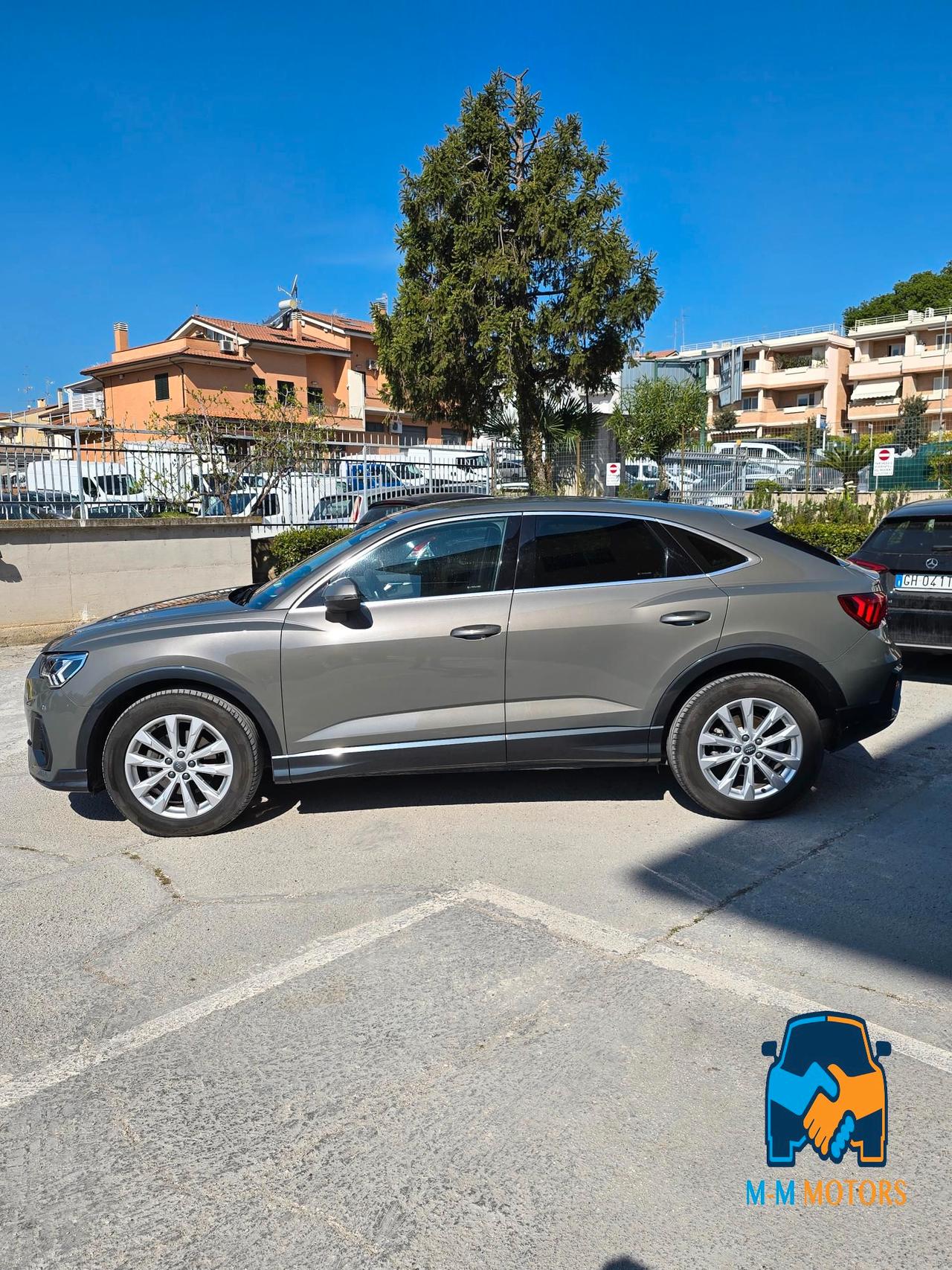 Audi Q3 Sportback 35 2.0 tdi Business Plus quattro