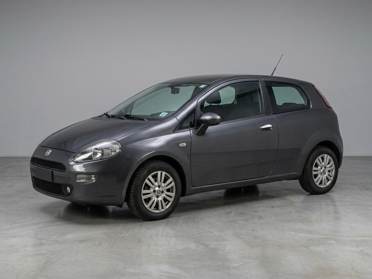 FIAT Punto 1.2 69 CV 5p. Lounge – PERFETTA PER NEOPATENTATI – Solo 139.000 km – Solida ed Economic
