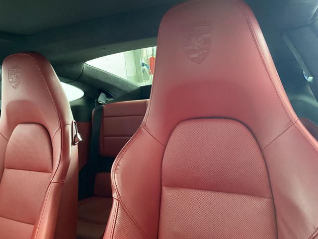 PORSCHE 911 3.8 Carrera 4S Coupé TETTO-SPORT CHRONO-VENTILATI