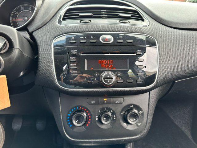 FIAT Punto 1.3 MJT 95CV Autocarro N1 Van 4 posti