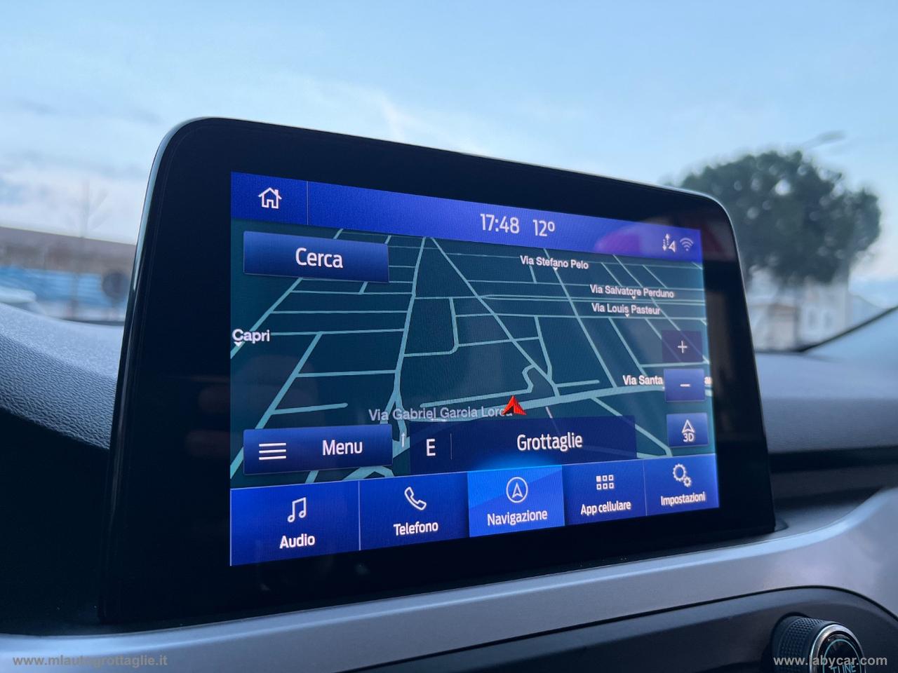 FORD Focus 1.5 EcoBlue 120CV 5p. Business