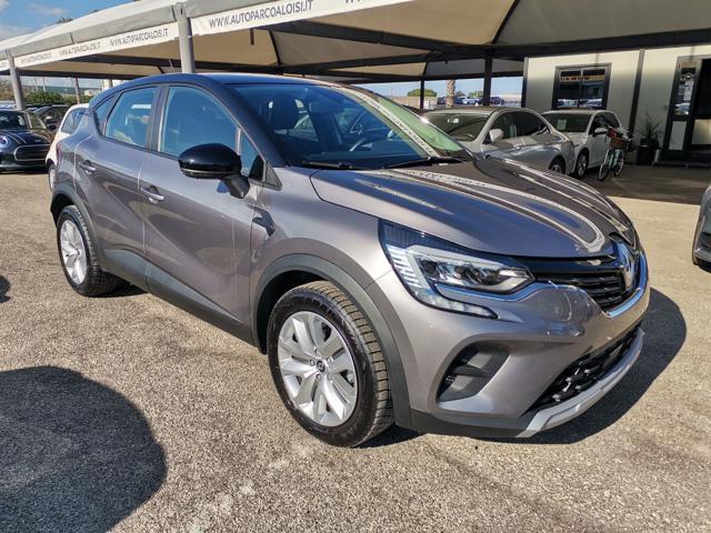 RENAULT Captur TCe 90 CV Equilibre