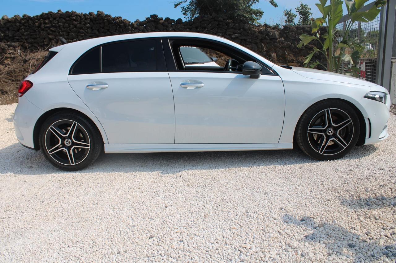 Mercedes-benz A 220 d Automatic Premium