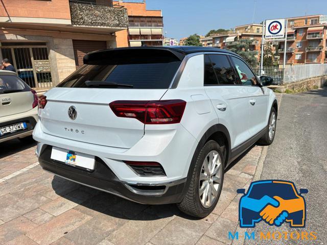 VOLKSWAGEN T-Roc 1.5 TSI ACT Advanced 150 cv
